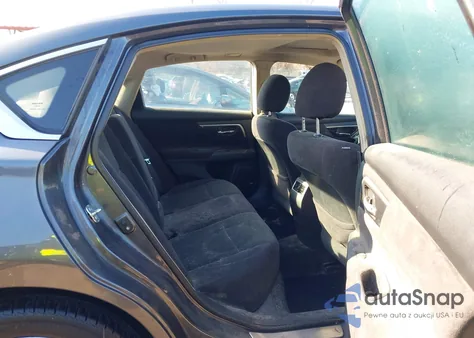 2013 Nissan Altima 3.5 Sv z USA, uszkodzony, nr VIN 1N4BL3AP3DN408424